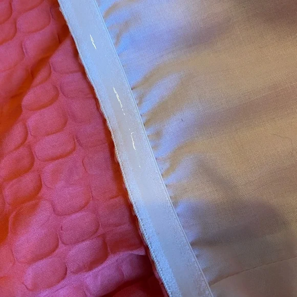 J Crew Coral Strapless Dress NWT - Picture 4 of 9